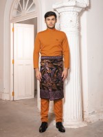 J.ARMANI BAJU MELAYU 2.0 - GOLDEN BROWN