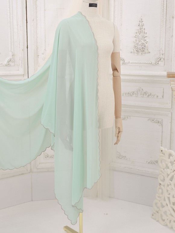 DEECA SELENDANG - MINT GREEN