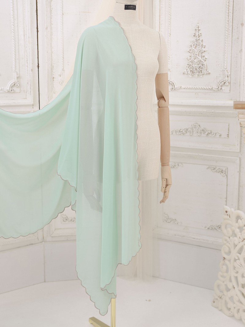 DEECA SELENDANG - MINT GREEN