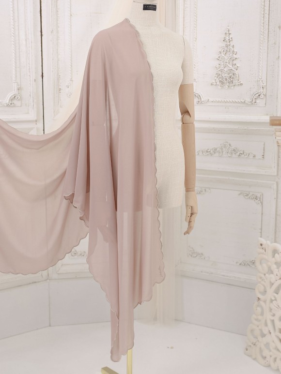 DEECA SELENDANG - NUDE BROWN