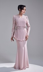 HANNAH KURUNG - DUSTY PINK