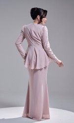 HANNAH KURUNG - DUSTY PINK