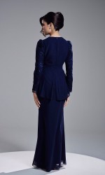HANNAH KURUNG - NAVY