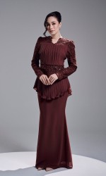 HANNAH KURUNG - RICH BROWN