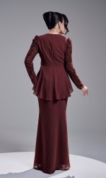 HANNAH KURUNG - RICH BROWN