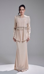 HANNAH KURUNG - CHAMPAGNE