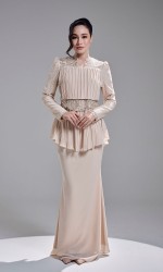 HANNAH KURUNG - CHAMPAGNE