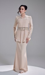 HANNAH KURUNG - CHAMPAGNE