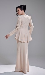 HANNAH KURUNG - CHAMPAGNE