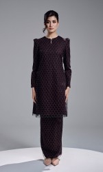 CELINE KURUNG - MAHOGANY