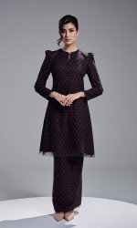 CELINE KURUNG - MAHOGANY