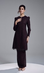 CELINE KURUNG - MAHOGANY