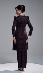 CELINE KURUNG - MAHOGANY