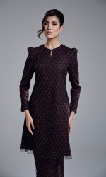 CELINE KURUNG - MAHOGANY