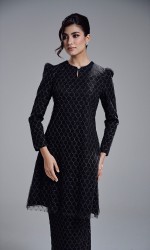 CELINE KURUNG - BLACK