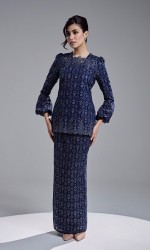 SHAZA KURUNG - NAVY