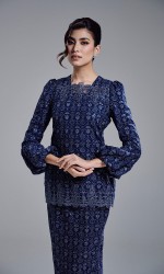 SHAZA KURUNG - NAVY