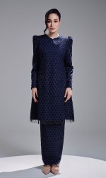 CELINE KURUNG - NAVY