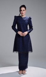CELINE KURUNG - NAVY