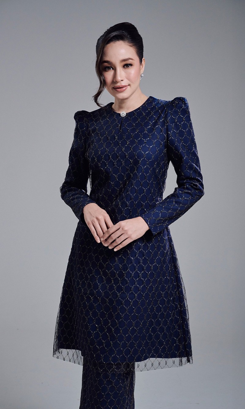 CELINE KURUNG - NAVY