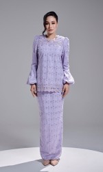 SHAZA KURUNG - LILAC PURPLE