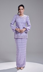 SHAZA KURUNG - LILAC PURPLE
