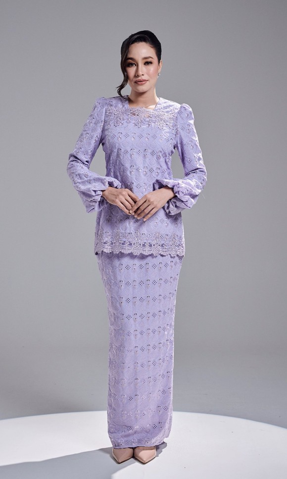 SHAZA KURUNG - LILAC PURPLE