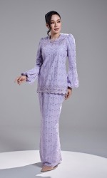 SHAZA KURUNG - LILAC PURPLE
