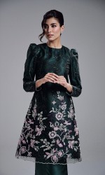 ESTELLA KURUNG 2.0 - DARK EMERALD