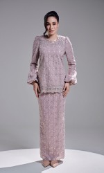 SHAZA KURUNG - MAUVE BLUSH