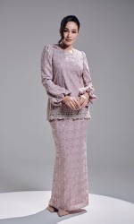 SHAZA KURUNG - MAUVE BLUSH