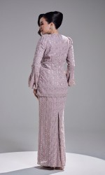 SHAZA KURUNG - MAUVE BLUSH