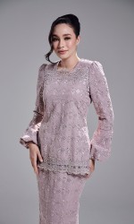 SHAZA KURUNG - MAUVE BLUSH