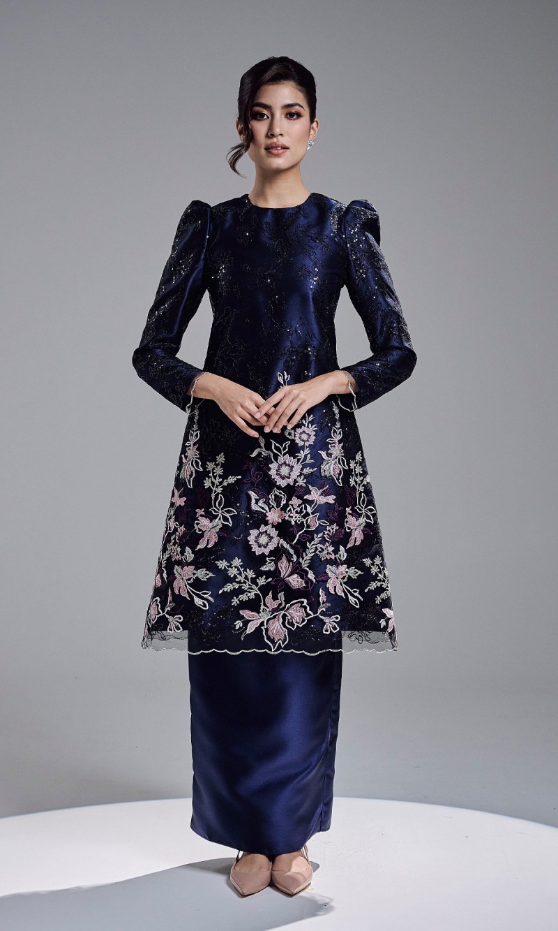 ESTELLA KURUNG 2.0 - NAVY