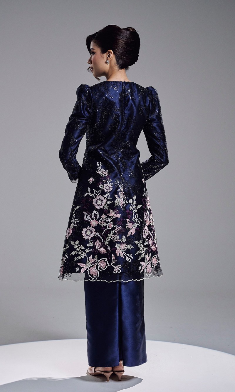 ESTELLA KURUNG 2.0 - NAVY