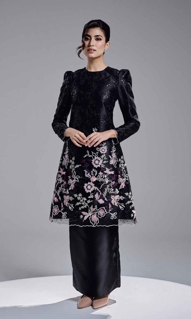ESTELLA KURUNG 2.0 - BLACK