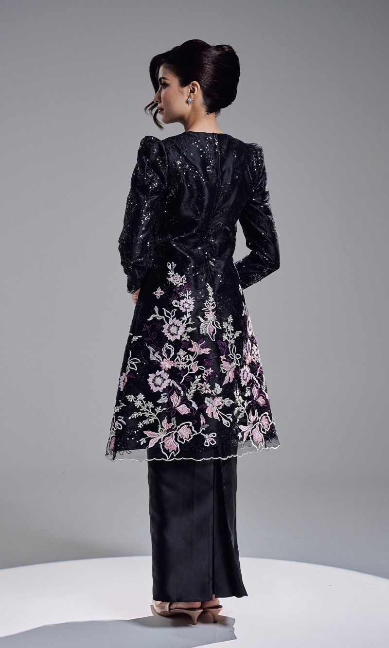 ESTELLA KURUNG 2.0 - BLACK