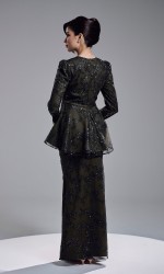 DELISHA KURUNG - DARK OLIVE