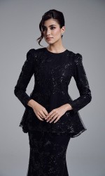 DELISHA KURUNG - BLACK