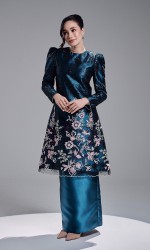 ESTELLA KURUNG 2.0 - TEAL BLUE