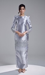 ESTERINA KURUNG - GREY