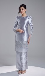 ESTERINA KURUNG - GREY