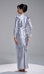 ESTERINA KURUNG - GREY