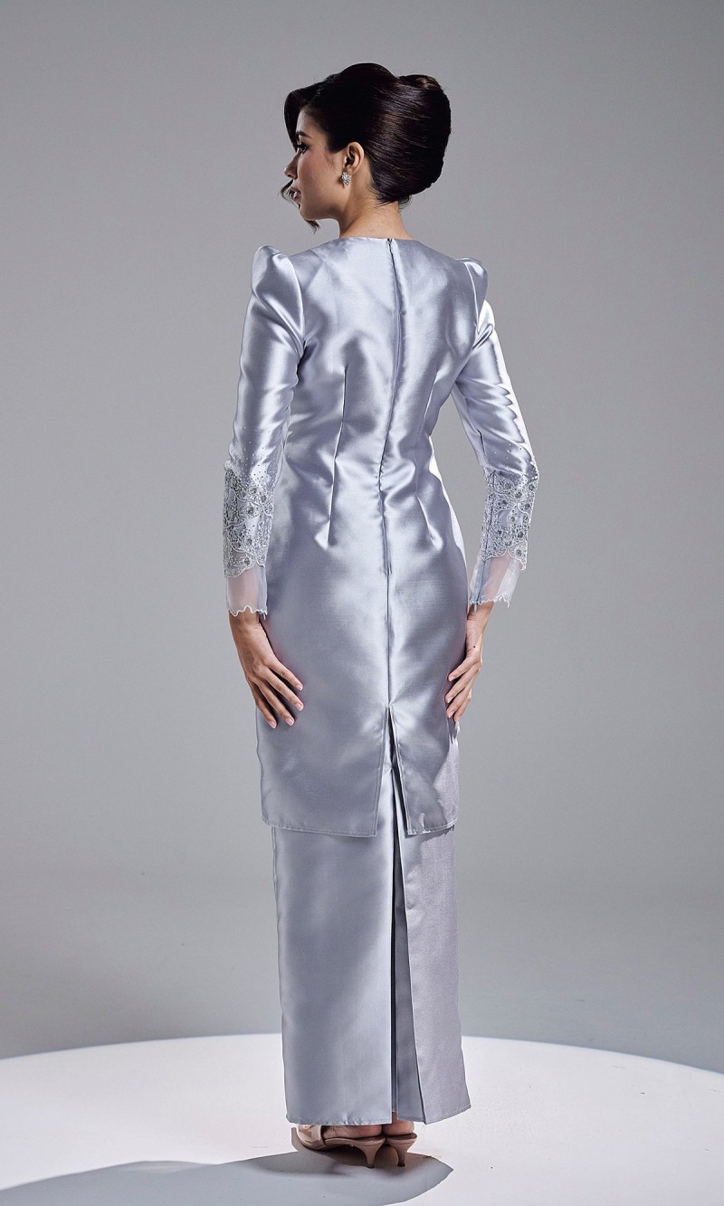 ESTERINA KURUNG - GREY