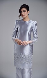 ESTERINA KURUNG - GREY