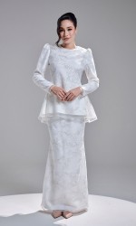 DELISHA KURUNG - OFF WHITE