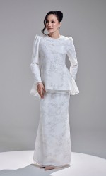 DELISHA KURUNG - OFF WHITE