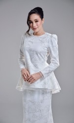 DELISHA KURUNG - OFF WHITE