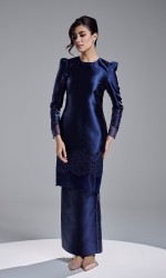 ESTERINA KURUNG - NAVY