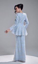 DELISHA KURUNG - BABY BLUE